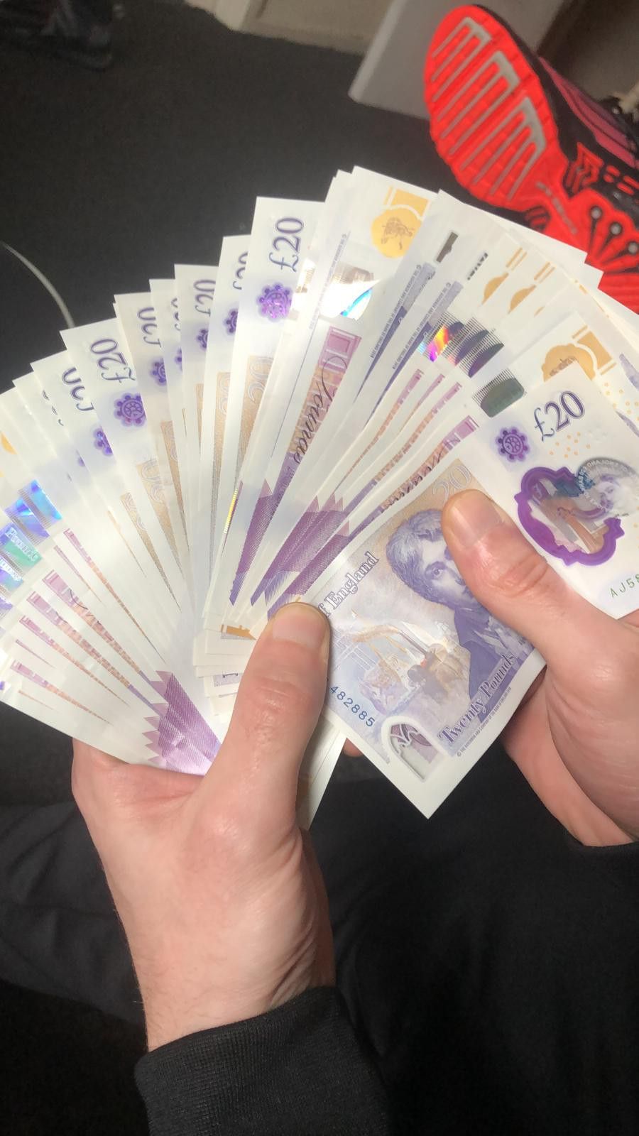 Buy Fake Money Pounds
